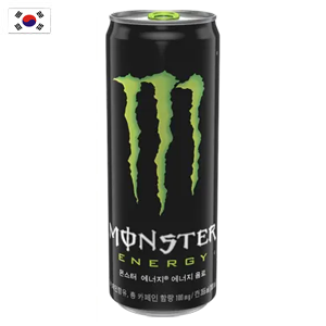 Monster Energy Korea 355ml
