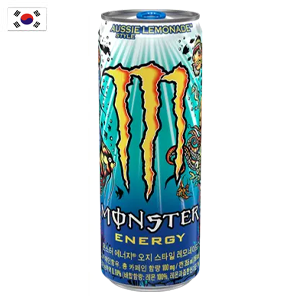 Monster Energy Aussie Lemonade 355ml