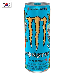 Monster Energy Mango Loco 355ml