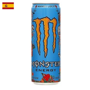 Monster Energy Mango Loco 250ml